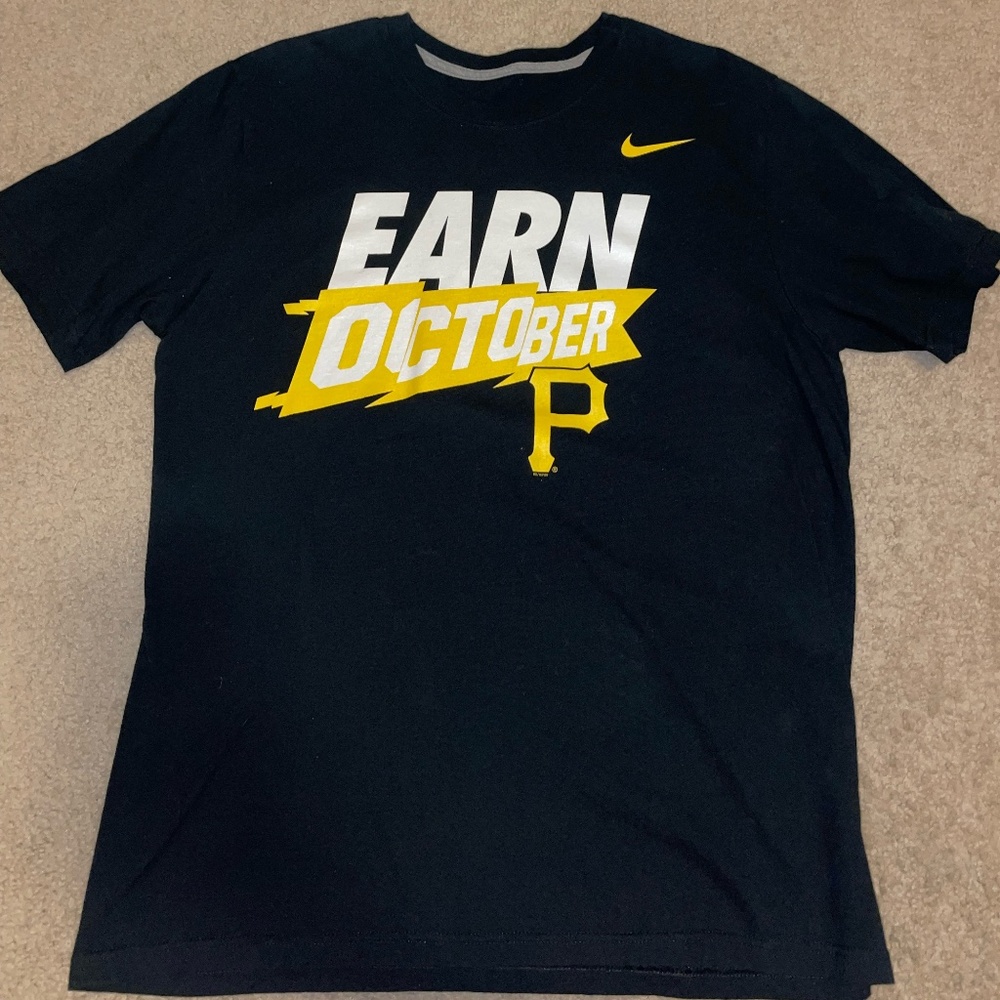 Nike Pittsburgh Pirates T-Shirt